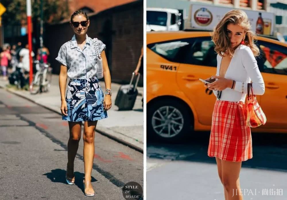 会穿衣和不会穿衣的姑娘,差距究竟有多大?