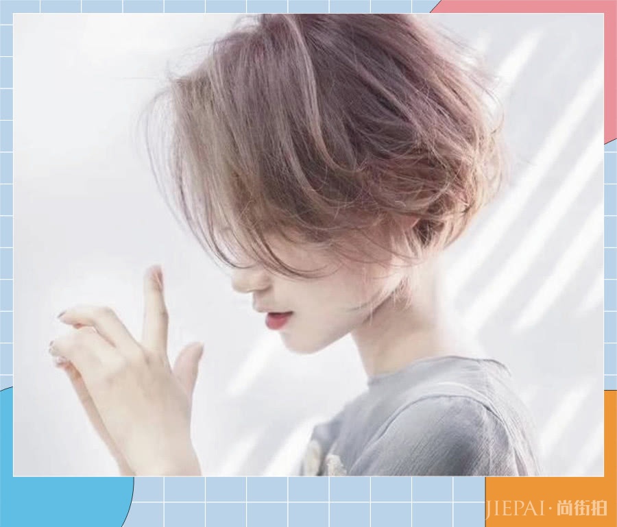 一入短发深似海，从此长发是路人！8款清爽干练的日系短发走起