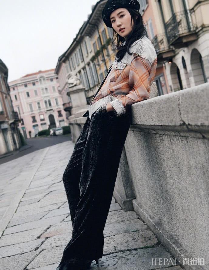 刘亦菲拿下顶奢代言，还和胡歌代言同一品牌，仙剑情侣或将合体？