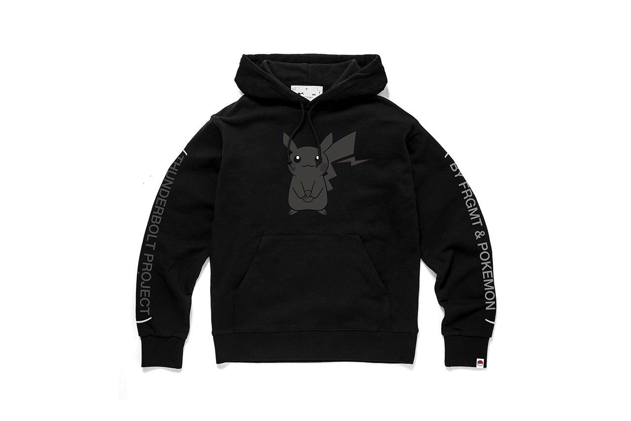 “THUNDERBOLT PROJECT”完整单品公布!印花多样任你选!