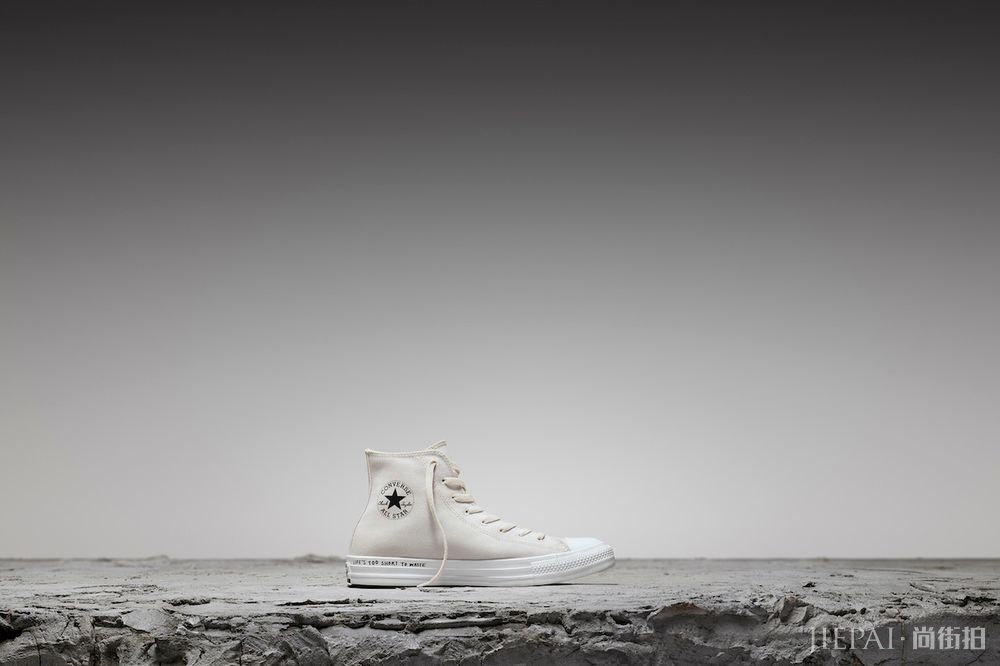 三重回收面料!Converse推全新Renew系列表环保决心!