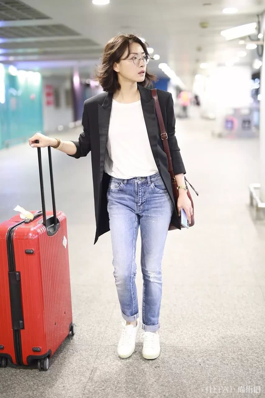 明星街拍 6月又到乱穿衣的季节