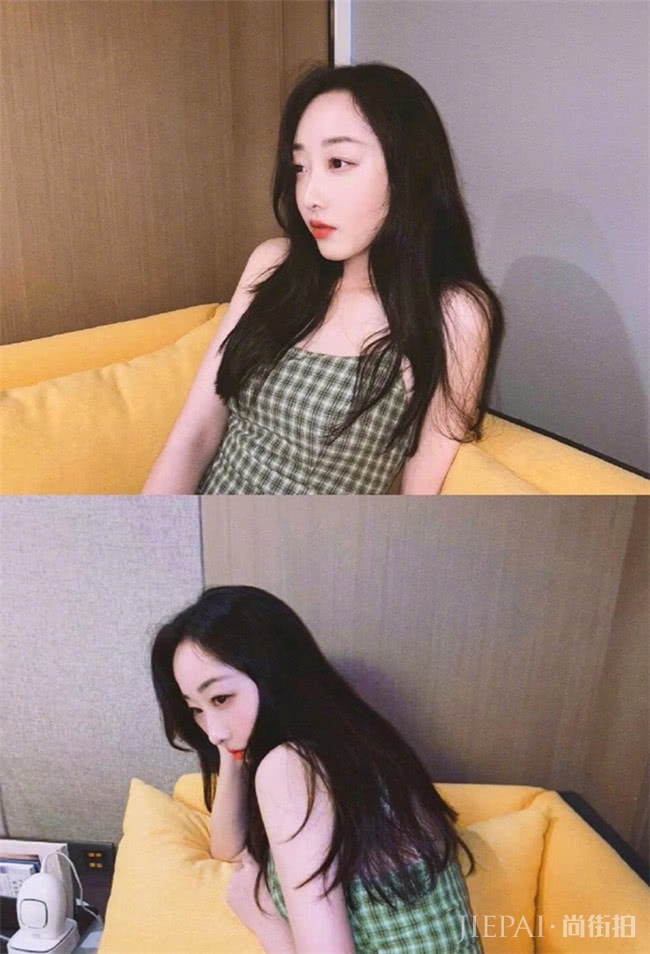 夏季穿清新迷人的牛油果绿单品，给闷热天气带来一丝凉意