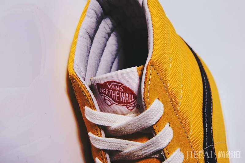 元祖设计不容错过!Vans Vault推出OG Pack系列!