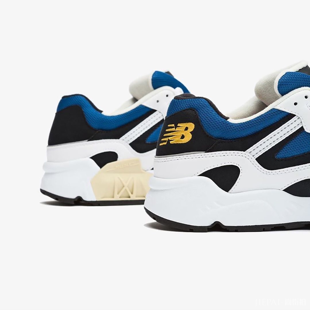 “N”字消失的老爹鞋?!New Balance 850 23年后重回!
