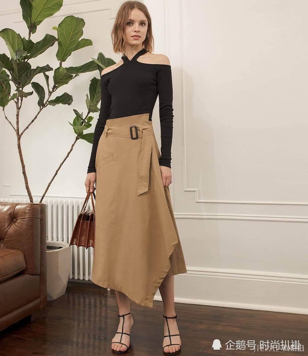 基础款最耐看,这几种搭配谁穿谁好看,夏季这样穿,时尚又清爽