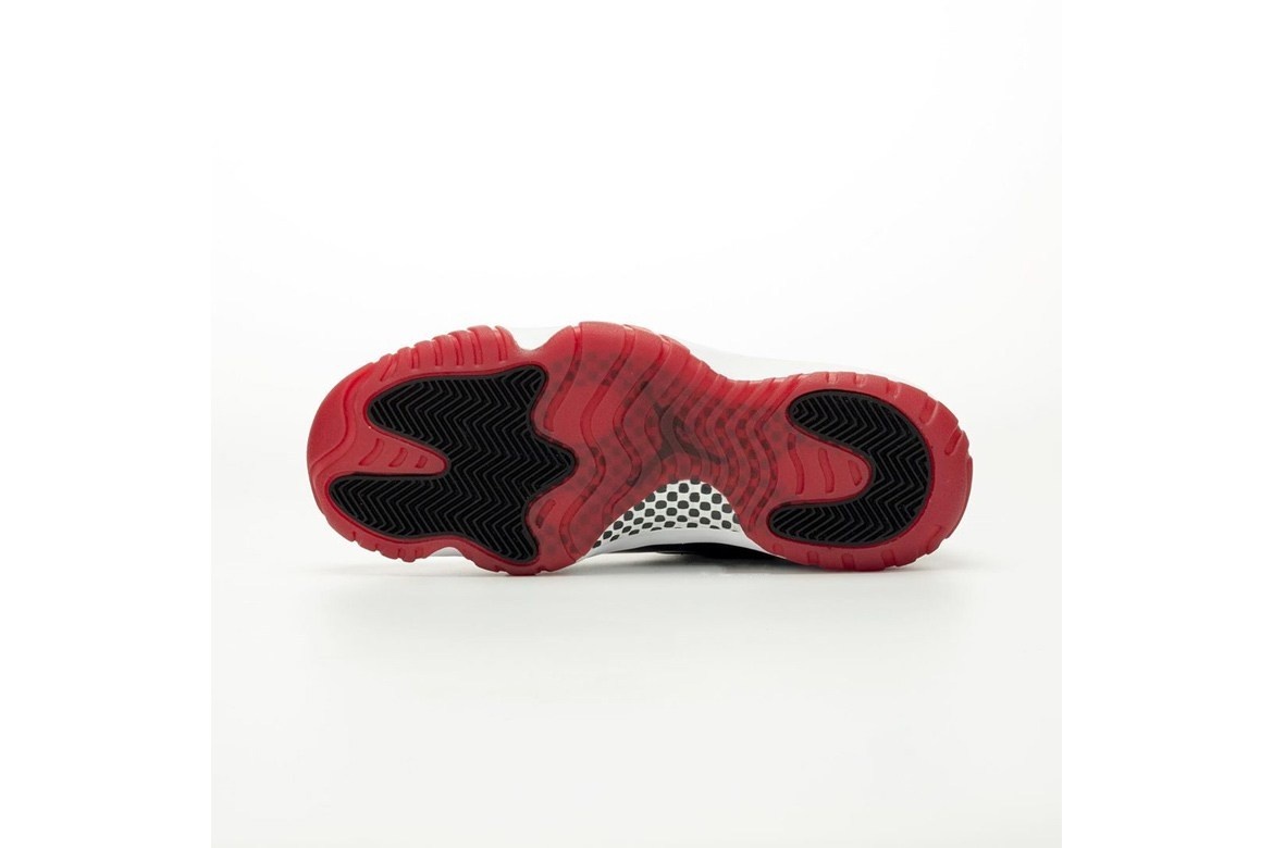 老鞋迷要注意,Air Jordan 11 BRED复刻回归!