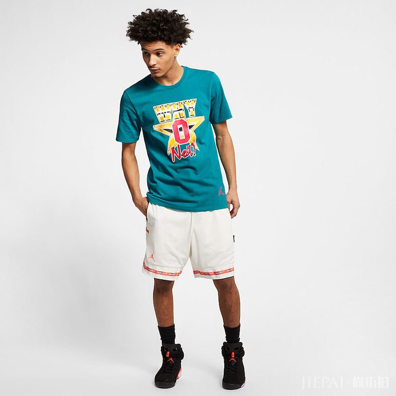 重量级OG再临！黑红 Air Jordan 6正式发售！