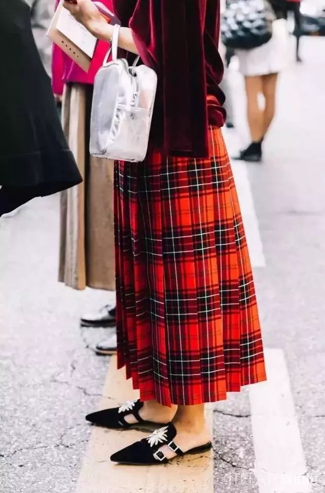 个子小没关系,会穿你就是女神