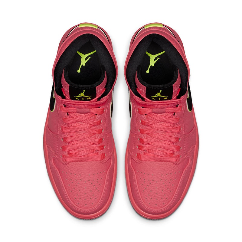 AJ girl 福利!Air Jordan 1 “Hot Punch” 甜美来袭!