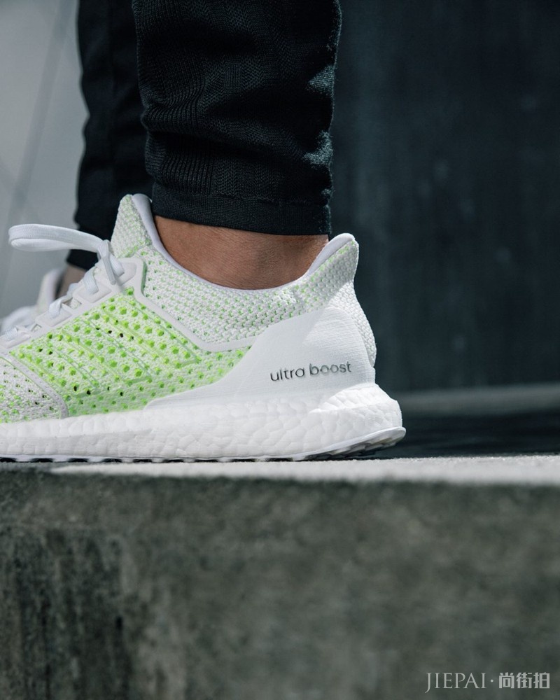 “海洋家族” 再添新成员!这两双 adidas Ultra BOOST Clima 才够抓人眼球!