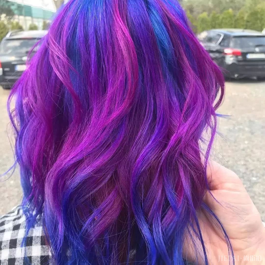 30元搞定爱豆同款发色!街口Tony都要下岗啦