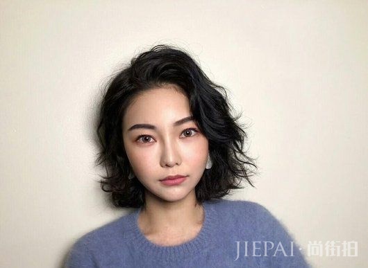 合适35岁女士的短发造型 集知性与优雅与一身的女士短发发型