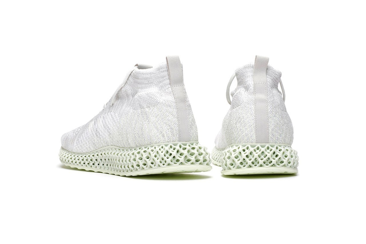adidas Futurecraft 4D配色更新,这次比起KITH联名怎么样?