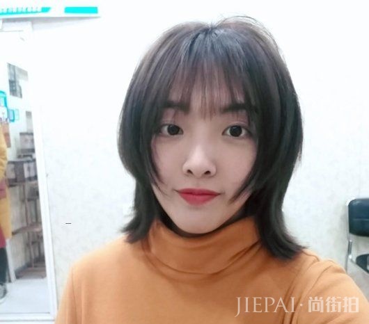 合适35岁女士的短发造型 集知性与优雅与一身的女士短发发型