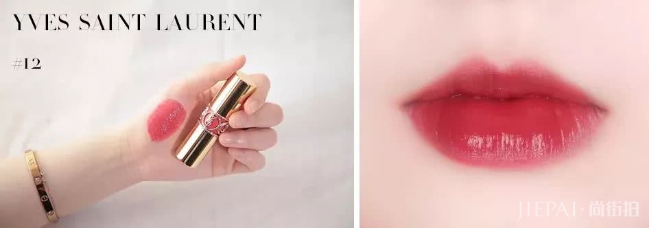 口红千千万,这16支口红在这个夏天最适合