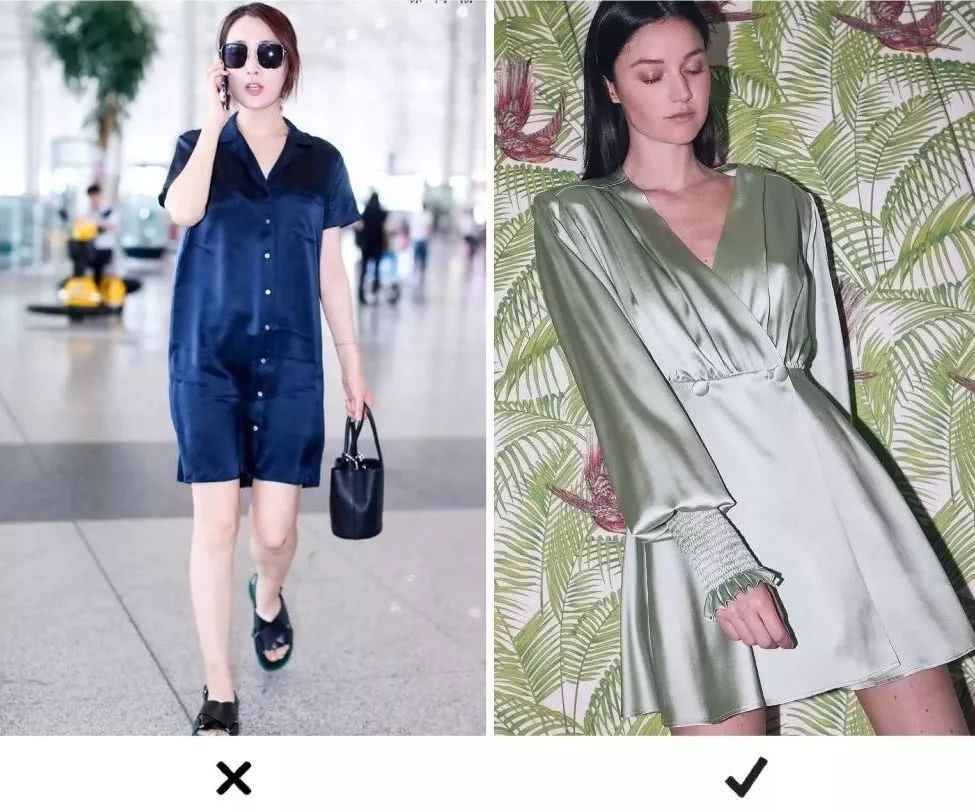 穿在身上的“高光”?今年最火的高光裙也太美了吧