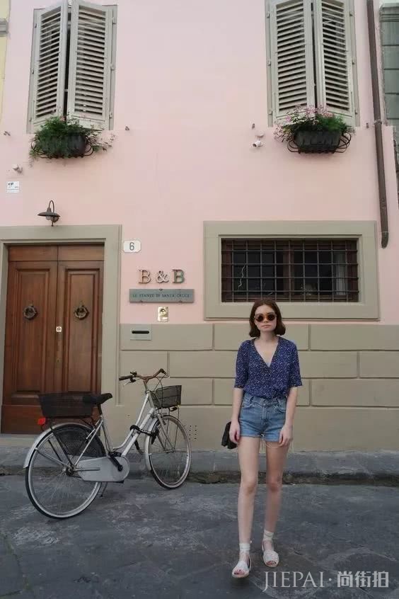 会穿衣和不会穿衣的姑娘,差距究竟有多大?