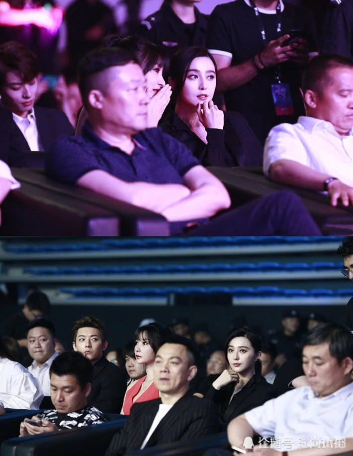 范冰冰低调也能slay全场,全黑造型依旧霸气