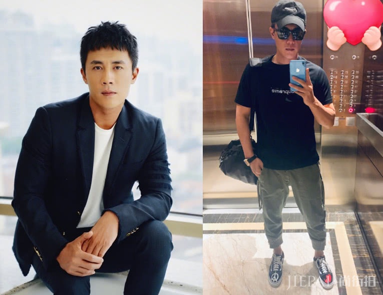 杜淳减肥后堪比整容,简直就是开挂般的人生