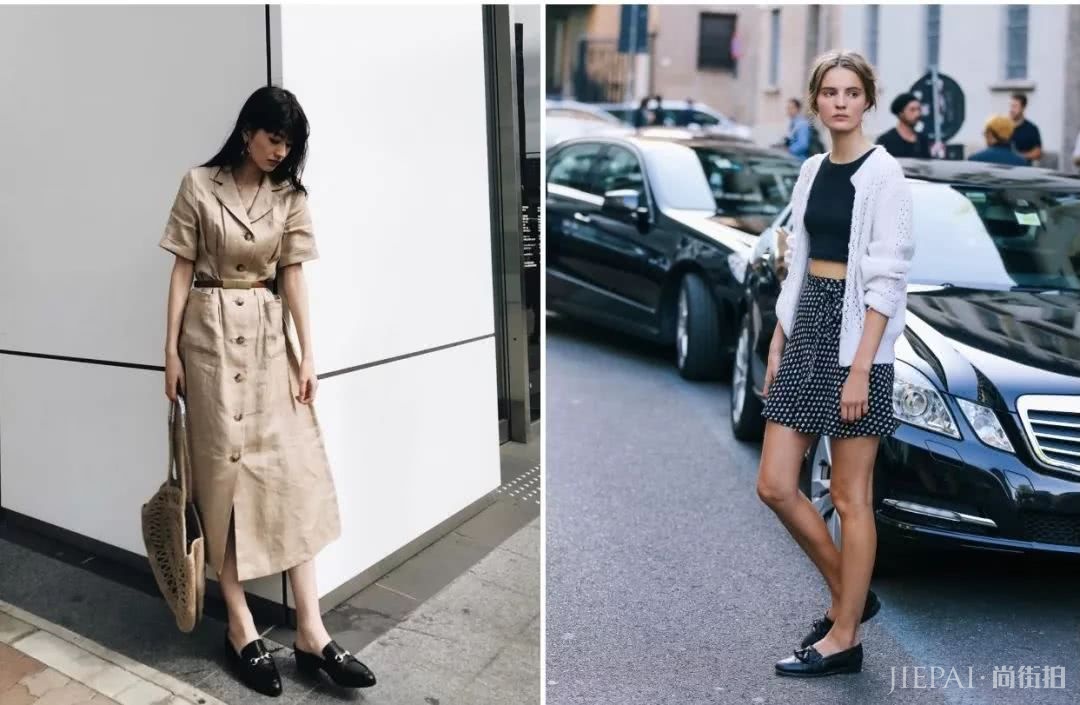 夏天穿裙子别搭这几双鞋,太好看了吧