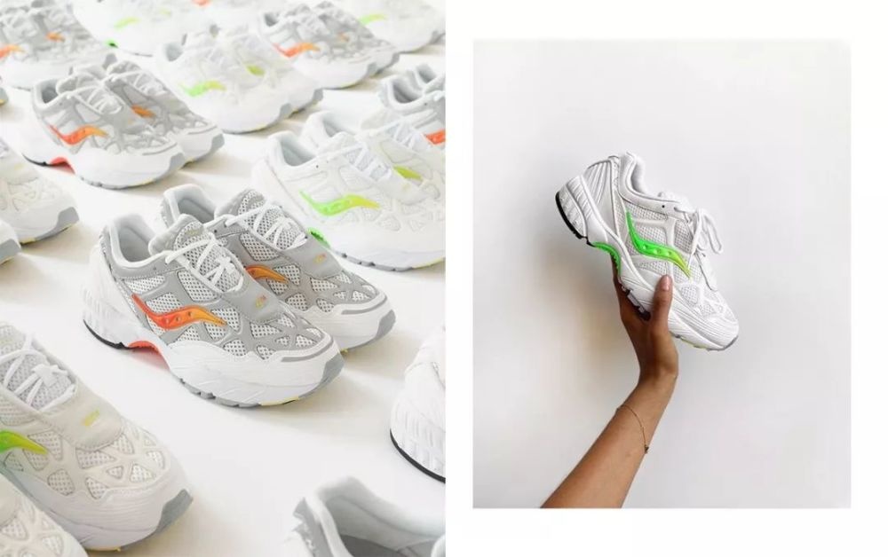 同样是透明匡威，或许它比 Virgil 那双更好看？