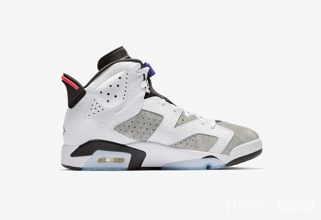 终于等到你!Air Jordan 6 “Flint” 本周六发售