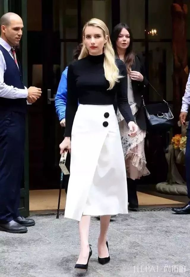 个子小没关系,会穿你就是女神