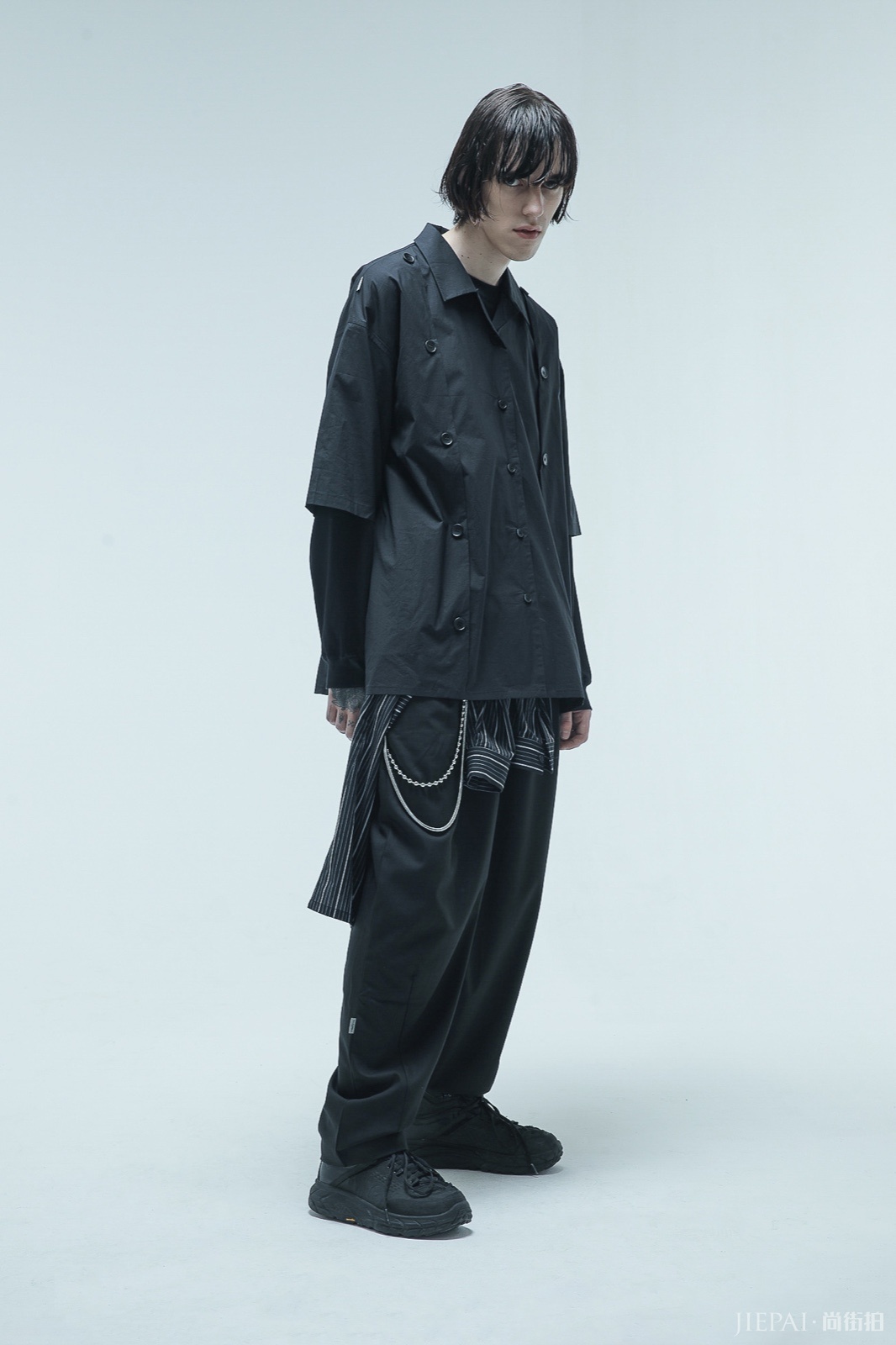 都市“副作用”下的面孔—直击ATTEMPT 2019春夏系列Lookbook