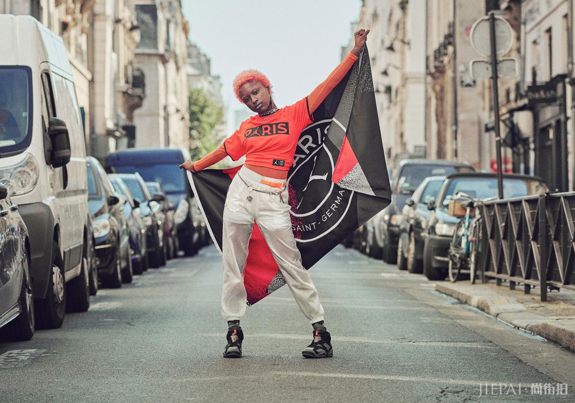 大巴黎联名发售敲定，这次可不止Air Jordan 7!