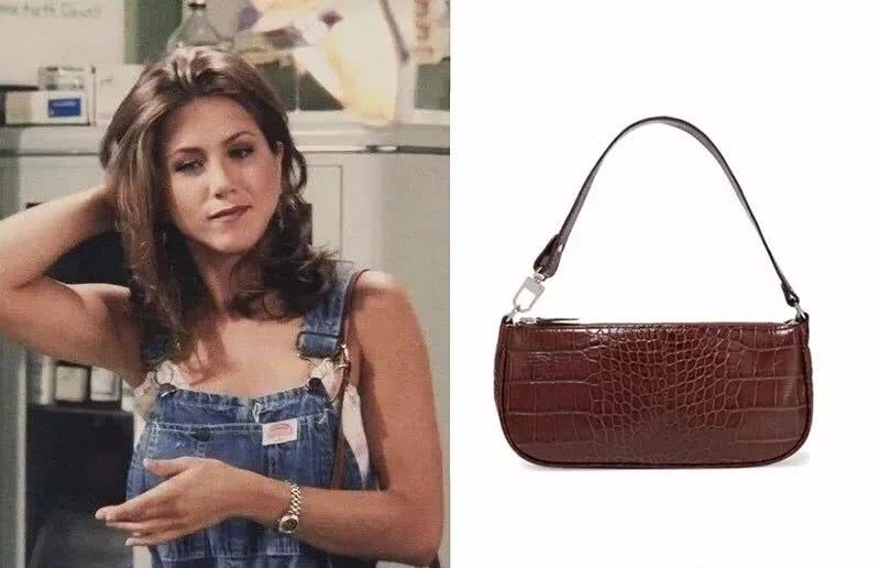 腰包2019年已经过时了，如今最火的It Bag是它！