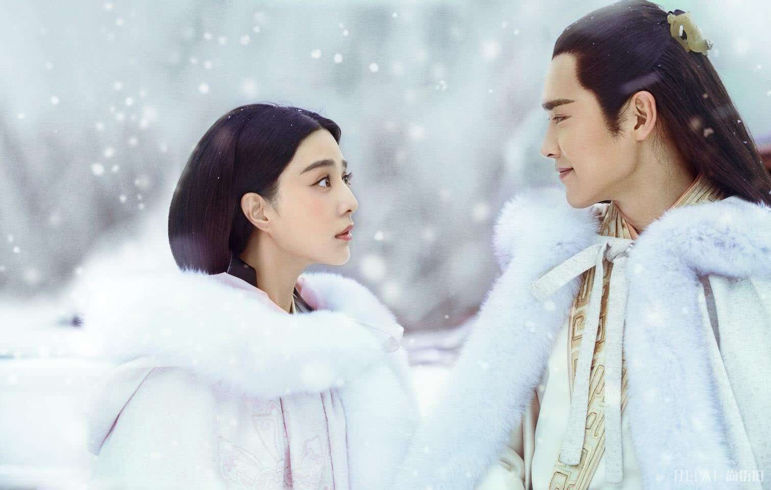 网曝《巴清传》范冰冰高云翔被双双更换?追加拍摄成本3000万