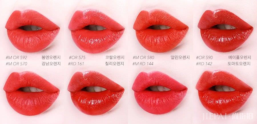 显白水润的夏日口红，第一支就是断货王！