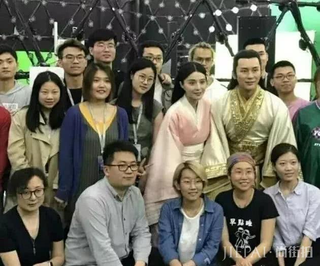 换完男主换女主,《巴清传》再下血本换掉范冰冰?李晨的图白抠了