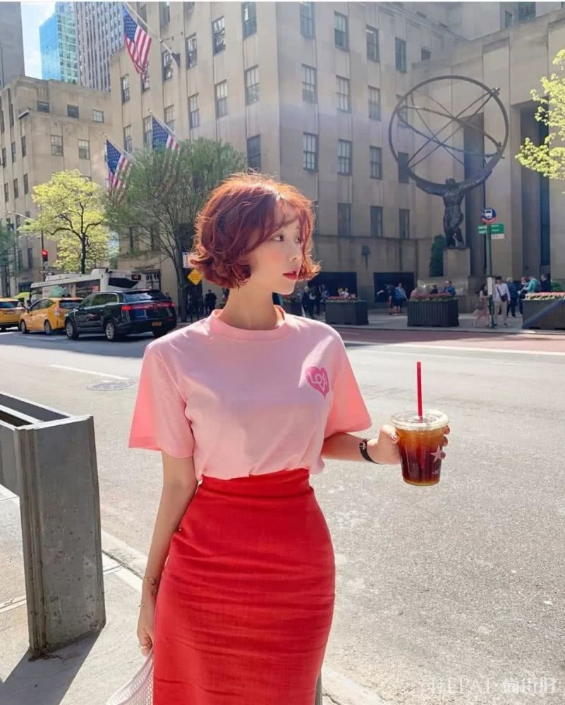 讲真的！这个夏天“水果色”搭配又要火了