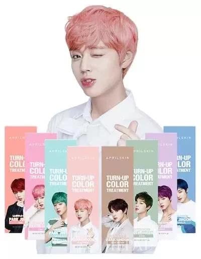 30元搞定爱豆同款发色!街口Tony都要下岗啦