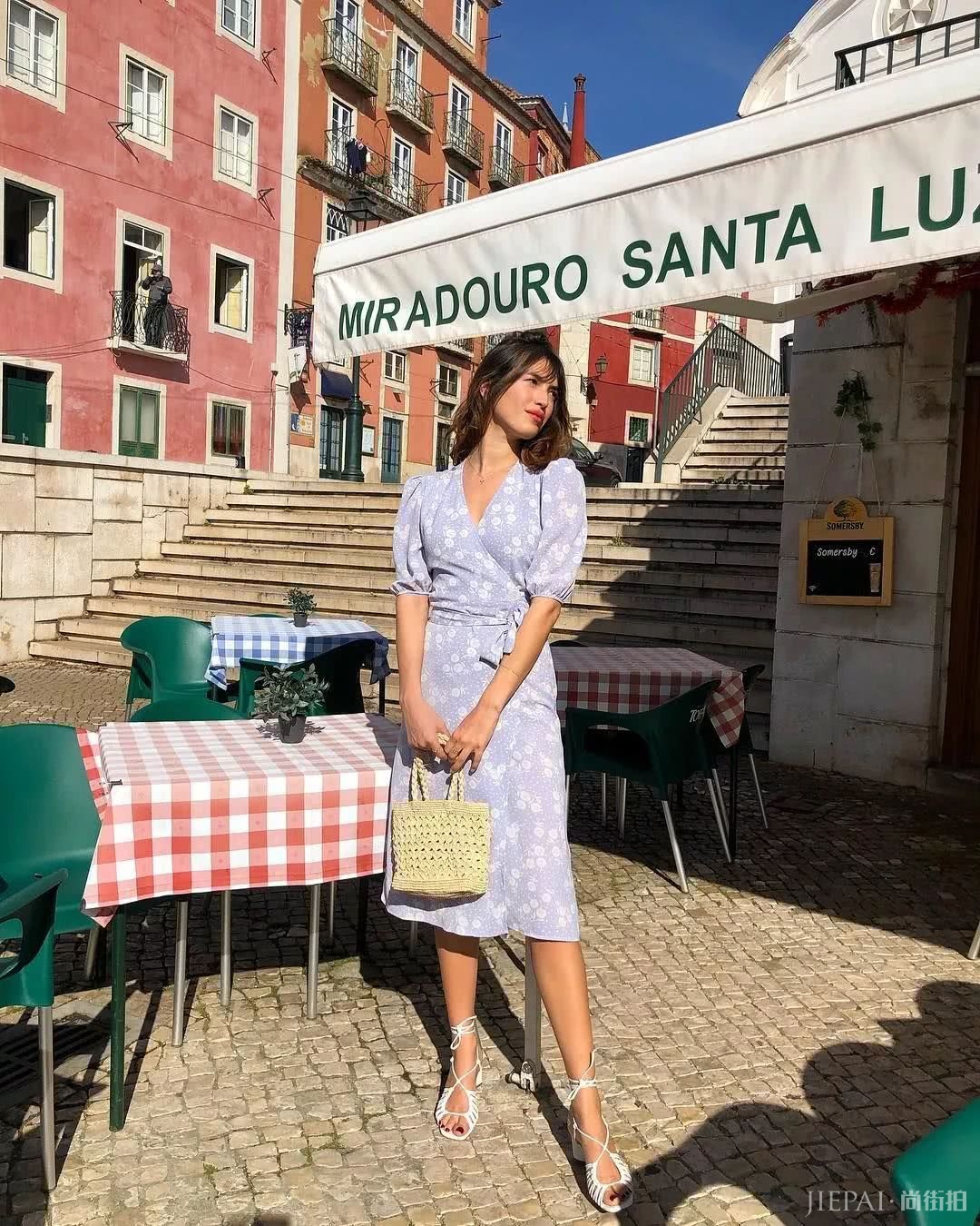 夏天穿裙子别搭这几双鞋,太好看了吧