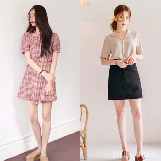 出门游玩怎么撩男神?为你备好这18套靓丽穿搭,随性不失气质感