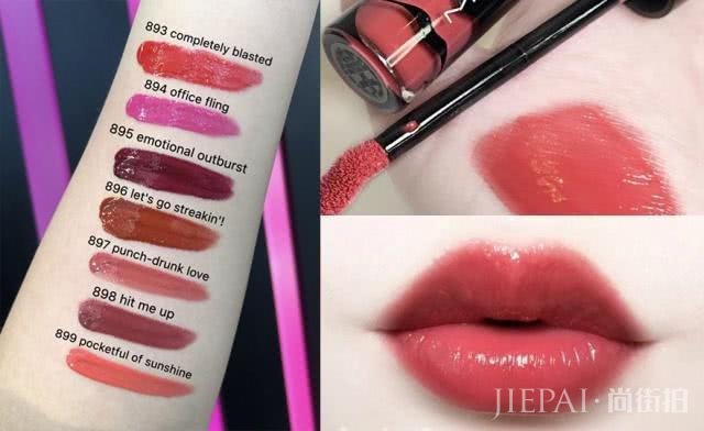 比干燥玫瑰更美的神仙色号：赤茶豆沙色，去黄超显白