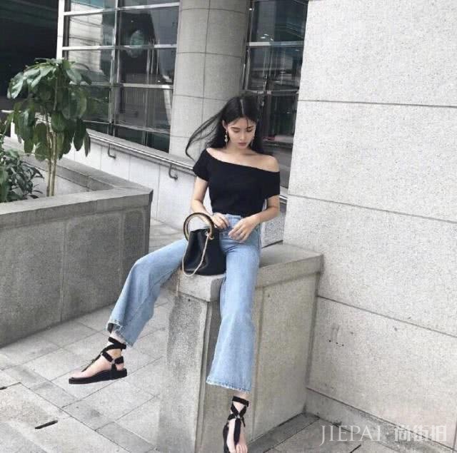 衣服不要随便穿，扬长避短才能显高又显瘦