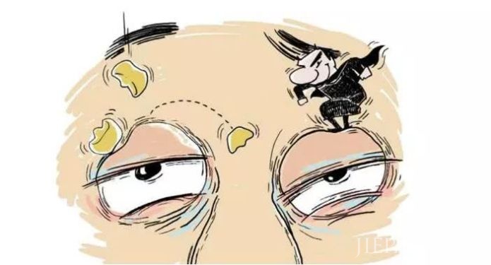 连连看撞脸时代已到来，老中青三代人傻傻分不清