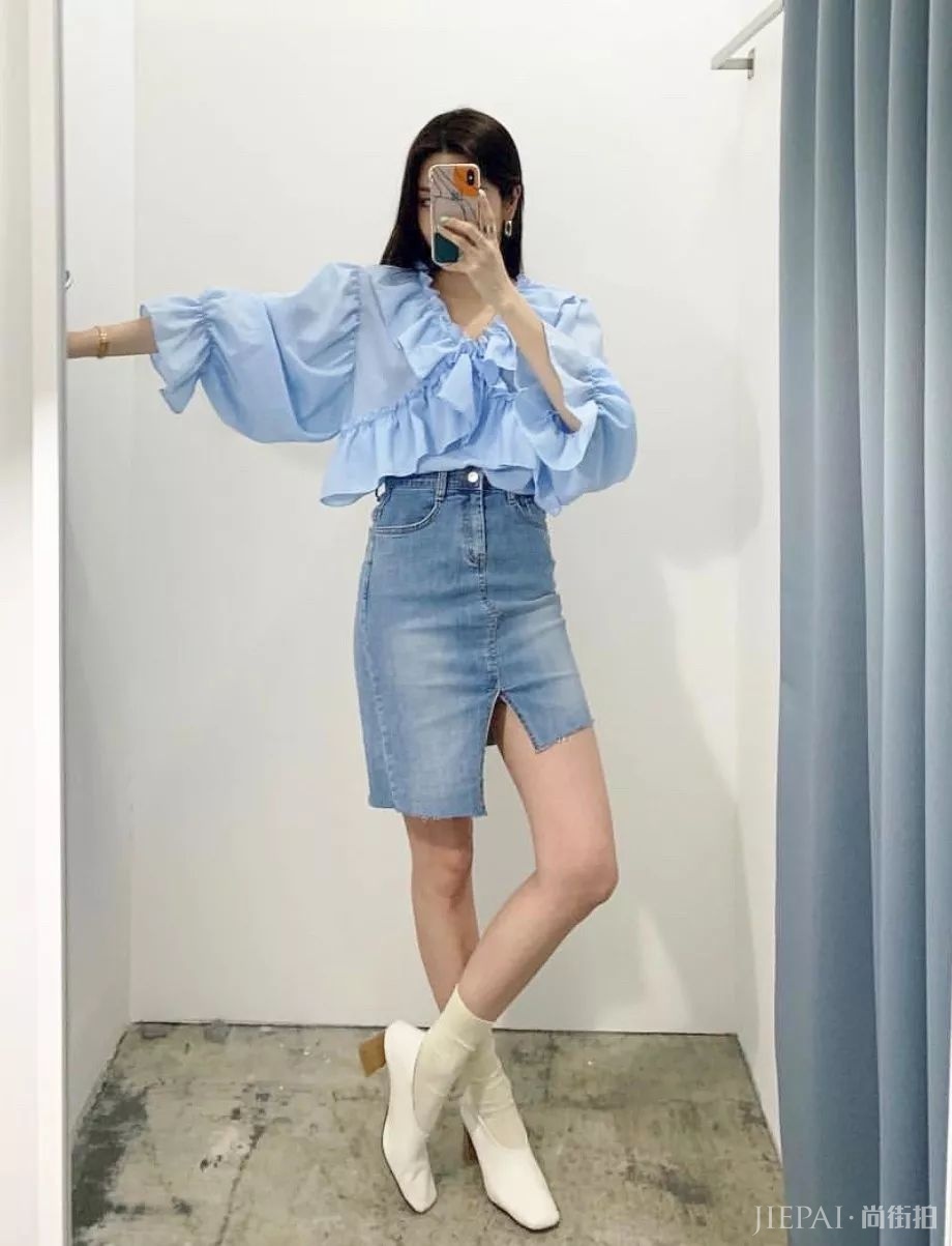 3种洋气搭配法,让你在这个夏天美得不重样!