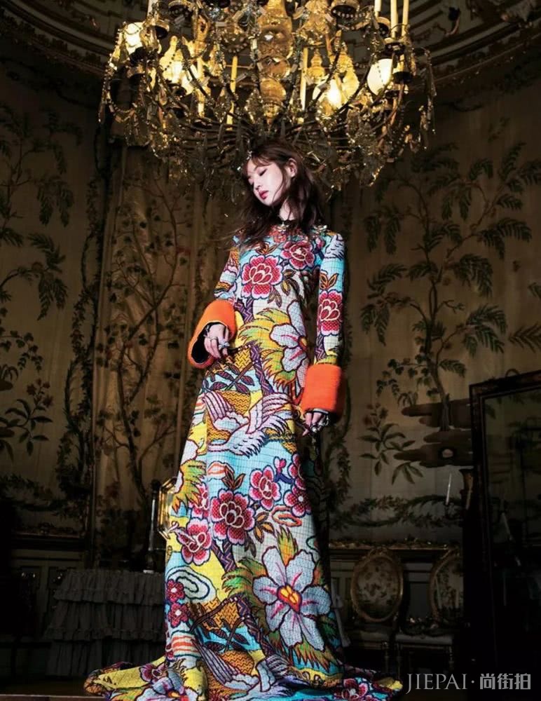 今年夏天最潮花裙子怎样挑选?学这3种方法就对了