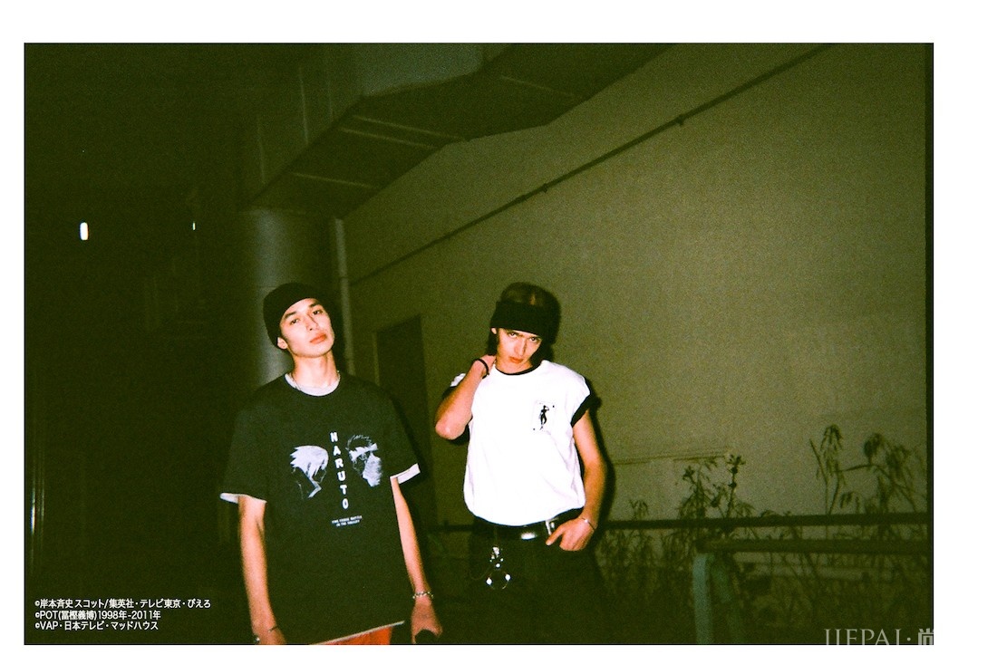 数十部经典日漫元素！UNIQLO UT推出MANGA UT 系列！