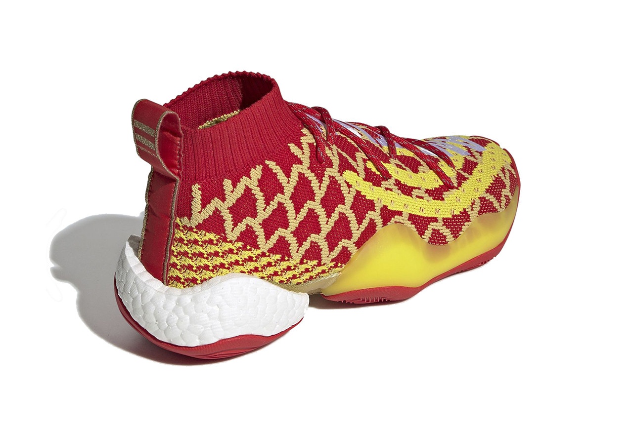 双黄蛋?菲董与Adidas连推两款!