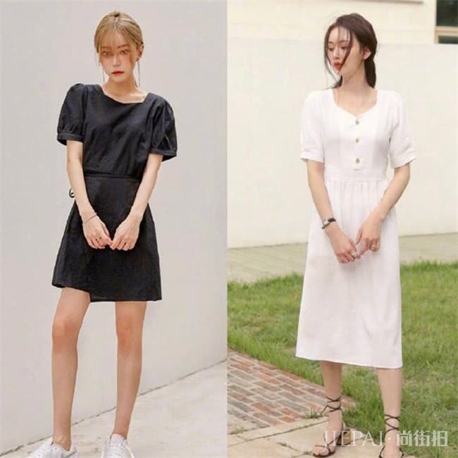 出门游玩怎么撩男神?为你备好这18套靓丽穿搭,随性不失气质感