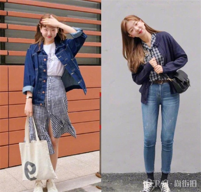 这18套夏季穿搭简约又大方，让你做一个活力少女