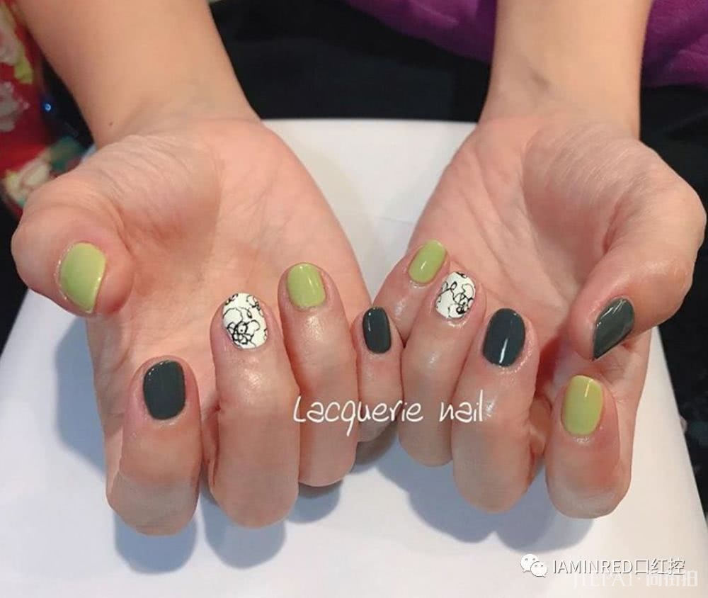 30款超火的美甲吐血推荐