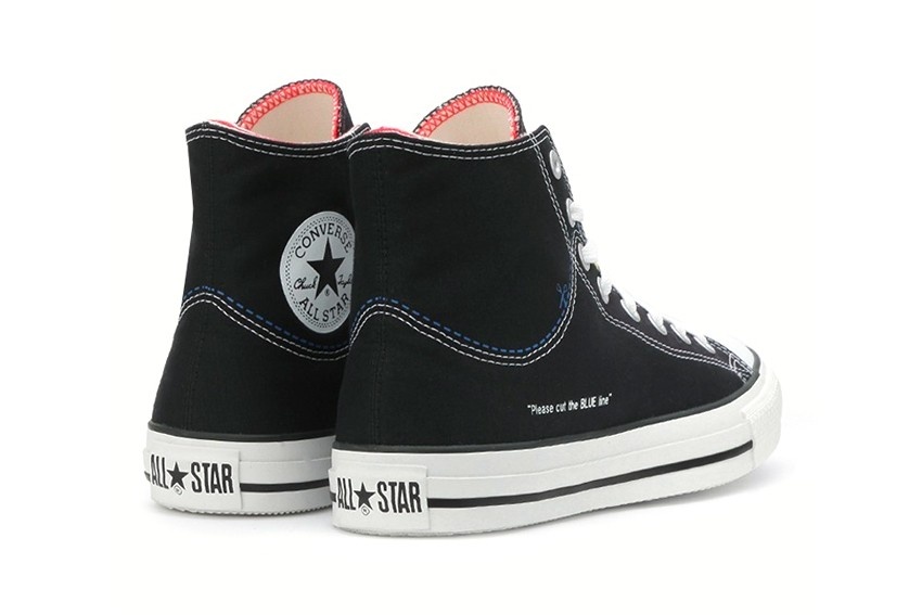剪开缝线收获新鞋!Converse Chuck Taylor 70s推出DIY新玩法!