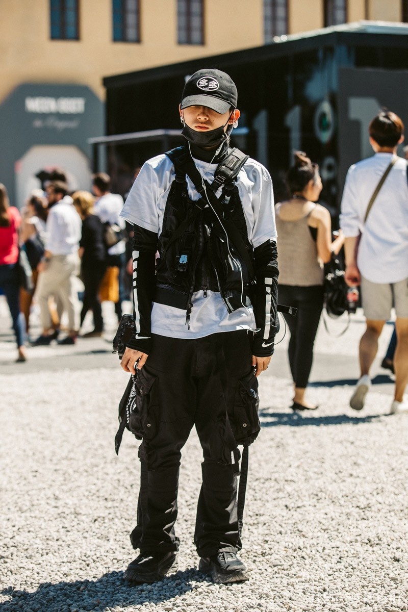 Virgil Abloh领衔!Pitti Uomo时装达人教你2019街头热门单品大趋势!